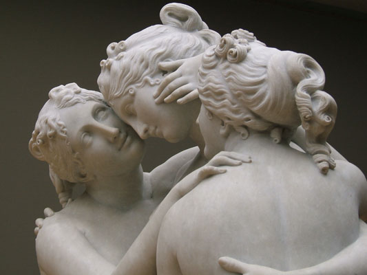 Statue of The Three Graces